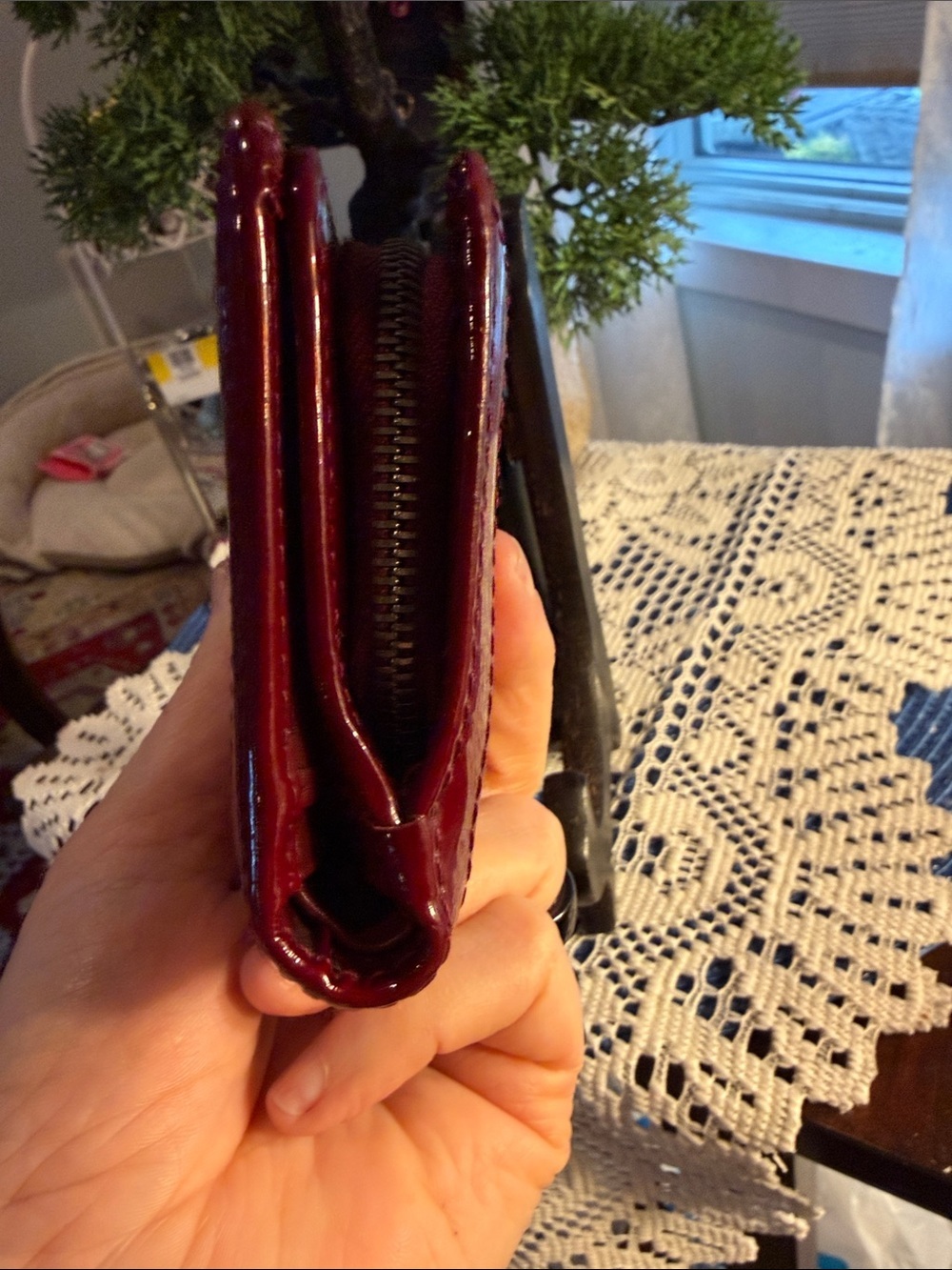 Beautiful Vintage Burberry Wallet - Picture 6 of 13